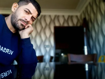 احمد دلدار