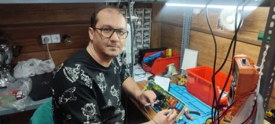 مهدی ابراهیم زاده 