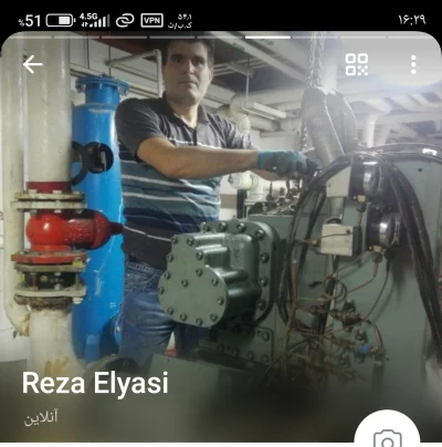 رضا حسین الیاسی