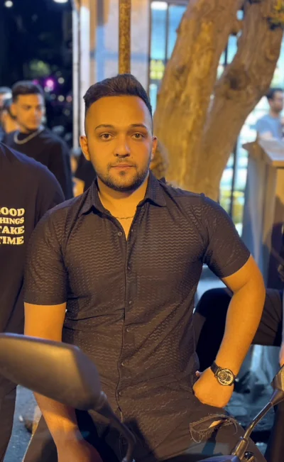 محمدرضا گرشاسبی