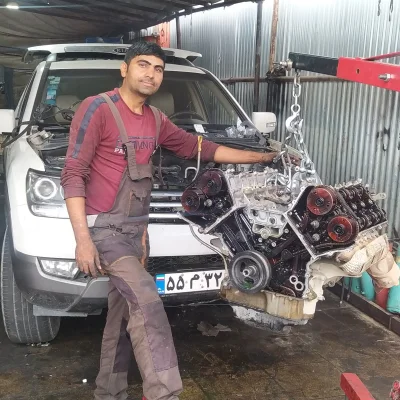 متخصص 9128394270 احمد کاوند