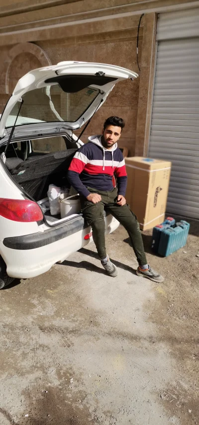 امیر حسین میرخانی 9203018439