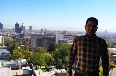 اسماعیل نخعی 