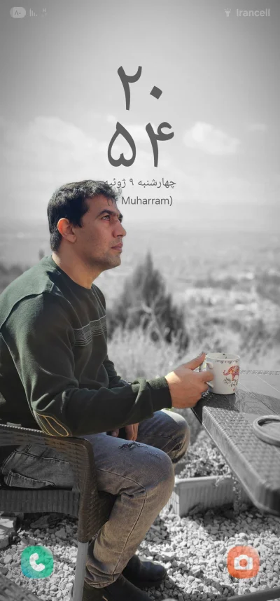 هومن خشنود 