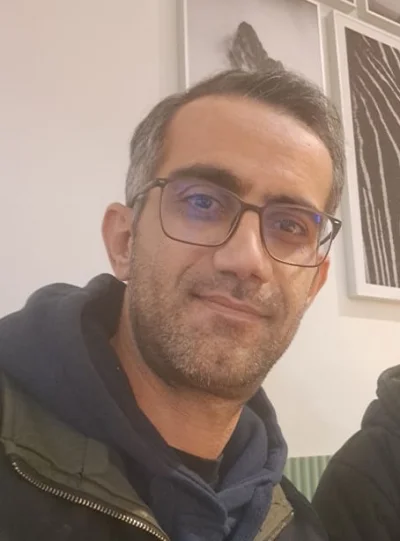 مجید فرهانی امین 