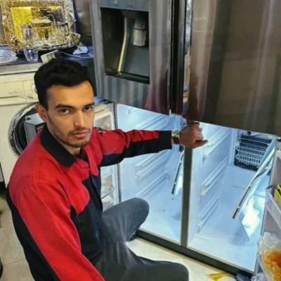 تعمیرکار یخچال / تعمیرکارلباسشویی / جوشکاری اهنگری