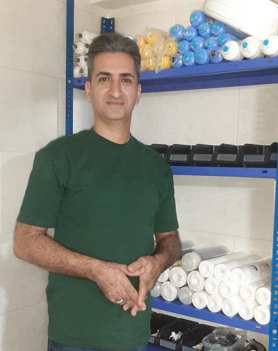 مهدی کشاورز سیاه افشادی 