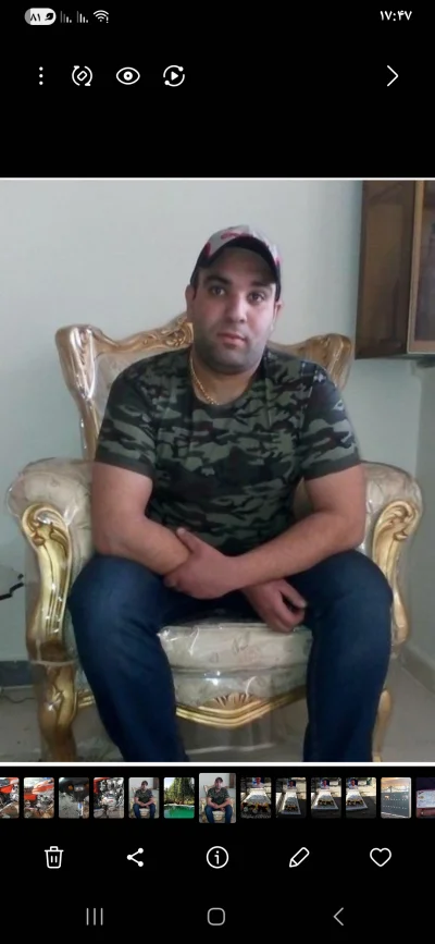 آرش شومالی