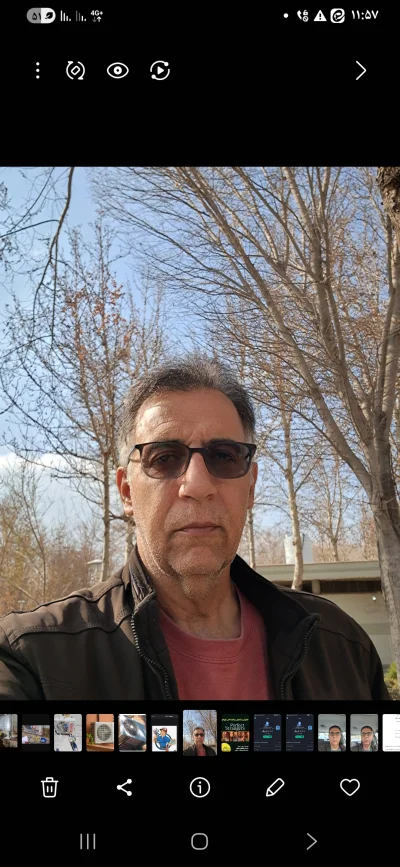علیرضا عبدی