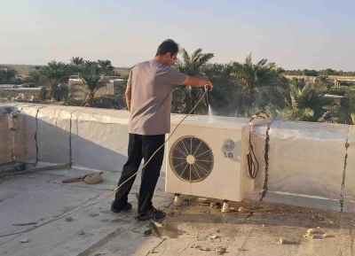 خدمات فنی موسوی
