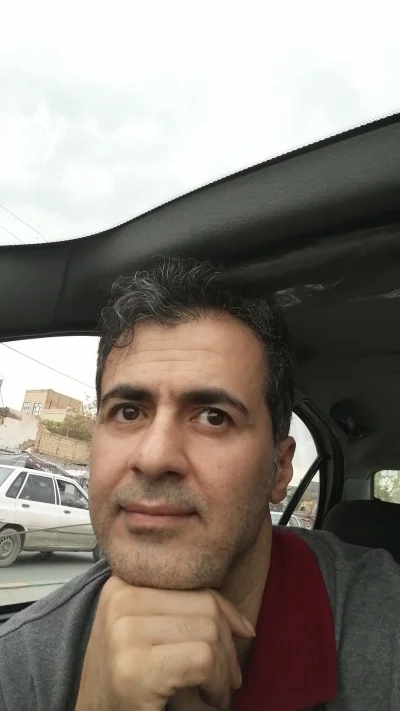 سیدمهدی کسرایی