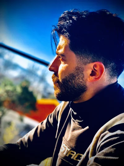مهرزاد غلامی