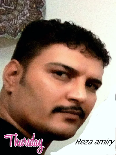 رضا امیری