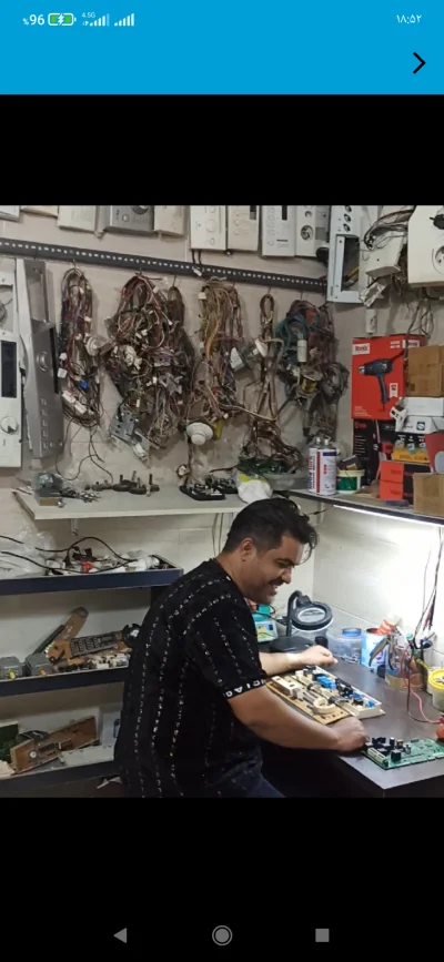 متخصص 9195977907امیر گلزار 