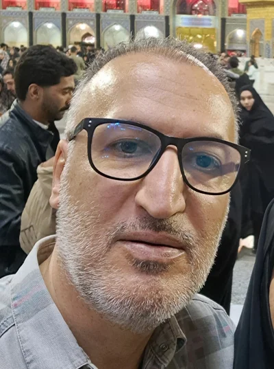 متخصص 9221213701سعید احمدی