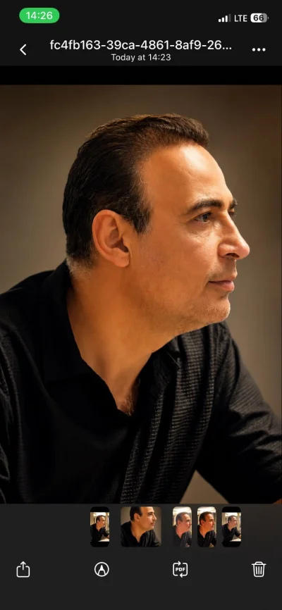 فریبرز محجوبی