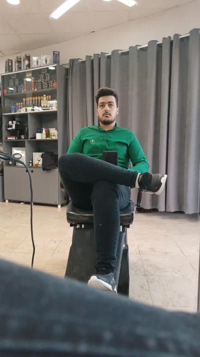 محمد مشهدی خانی