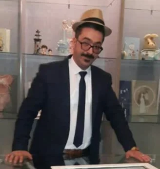 سید حسین گلچین حسینی 