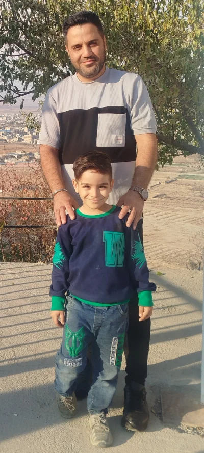 مرتضی هنرور قره داش 