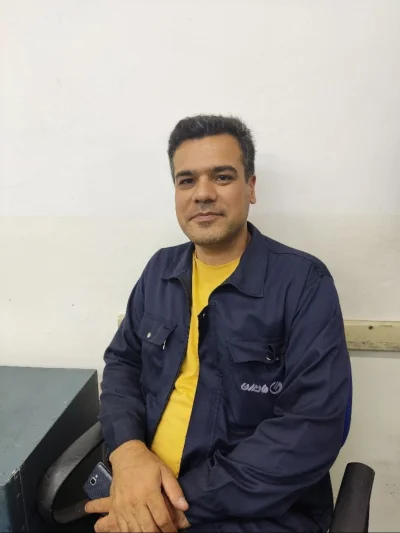 بهرام قهرمانی
